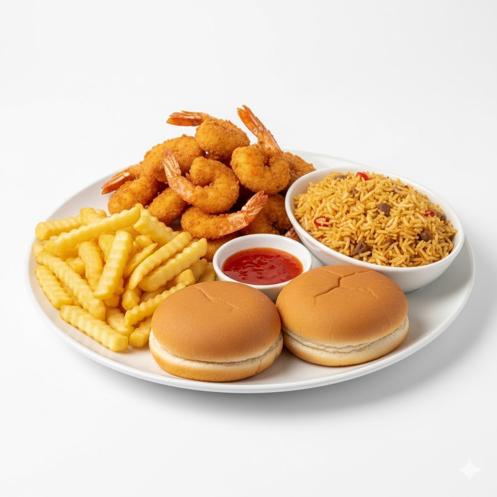 صورة وجبة الشريمبو